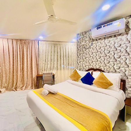 Hotel Eagle Grand Hyderabad Airport Zone Shamshabad Exteriér fotografie