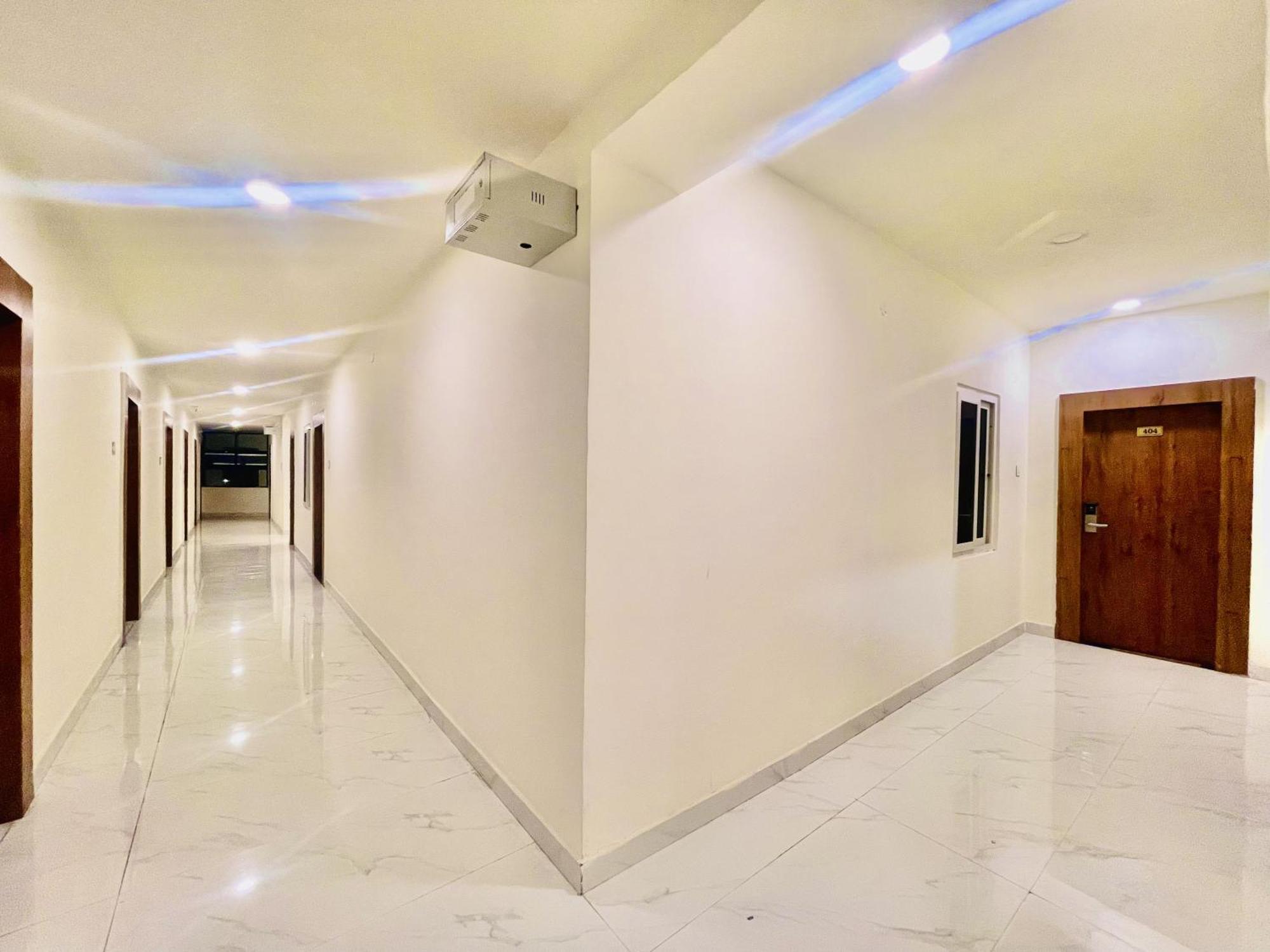 Hotel Eagle Grand Hyderabad Airport Zone Shamshabad Exteriér fotografie