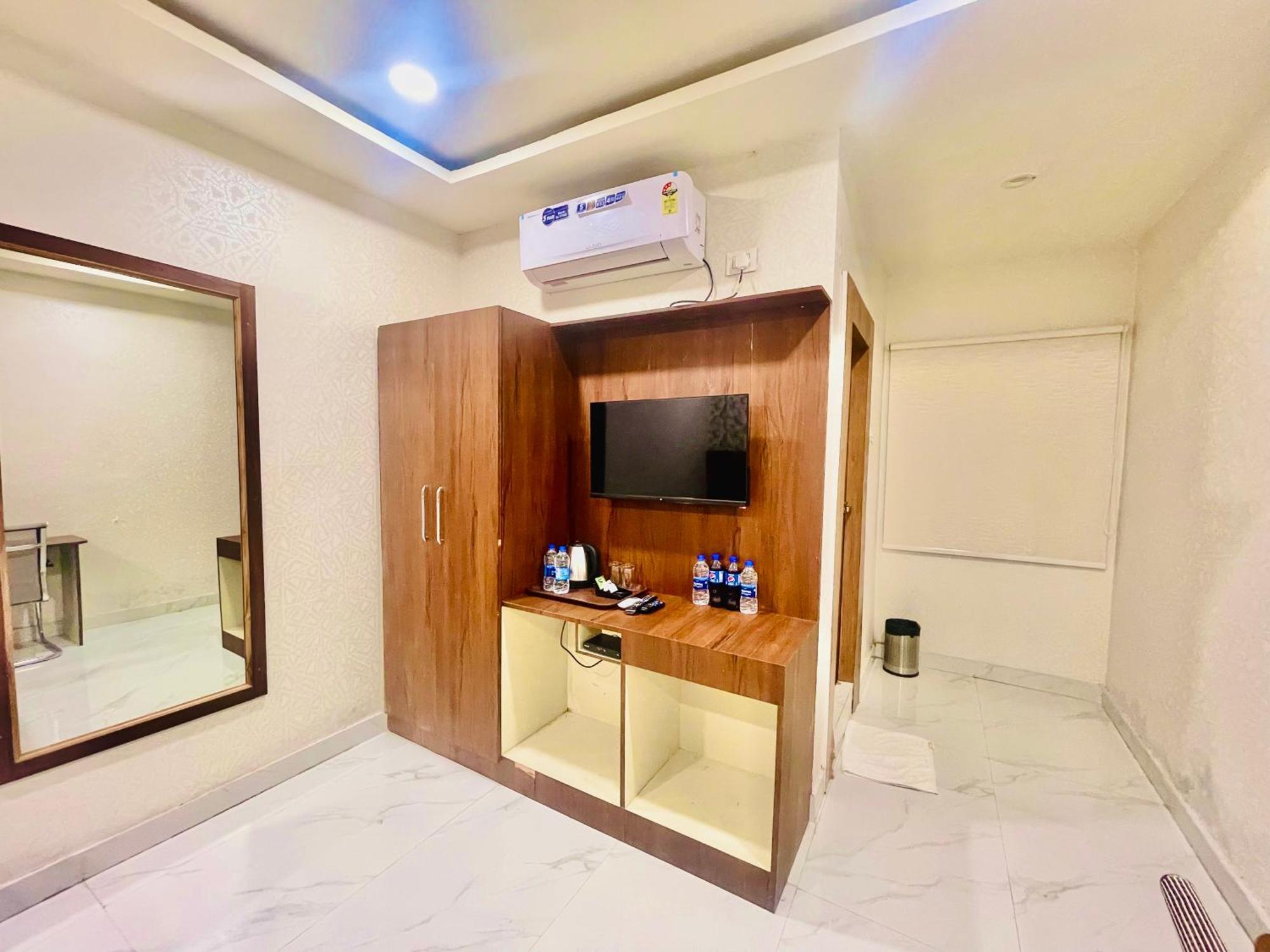 Hotel Eagle Grand Hyderabad Airport Zone Shamshabad Exteriér fotografie