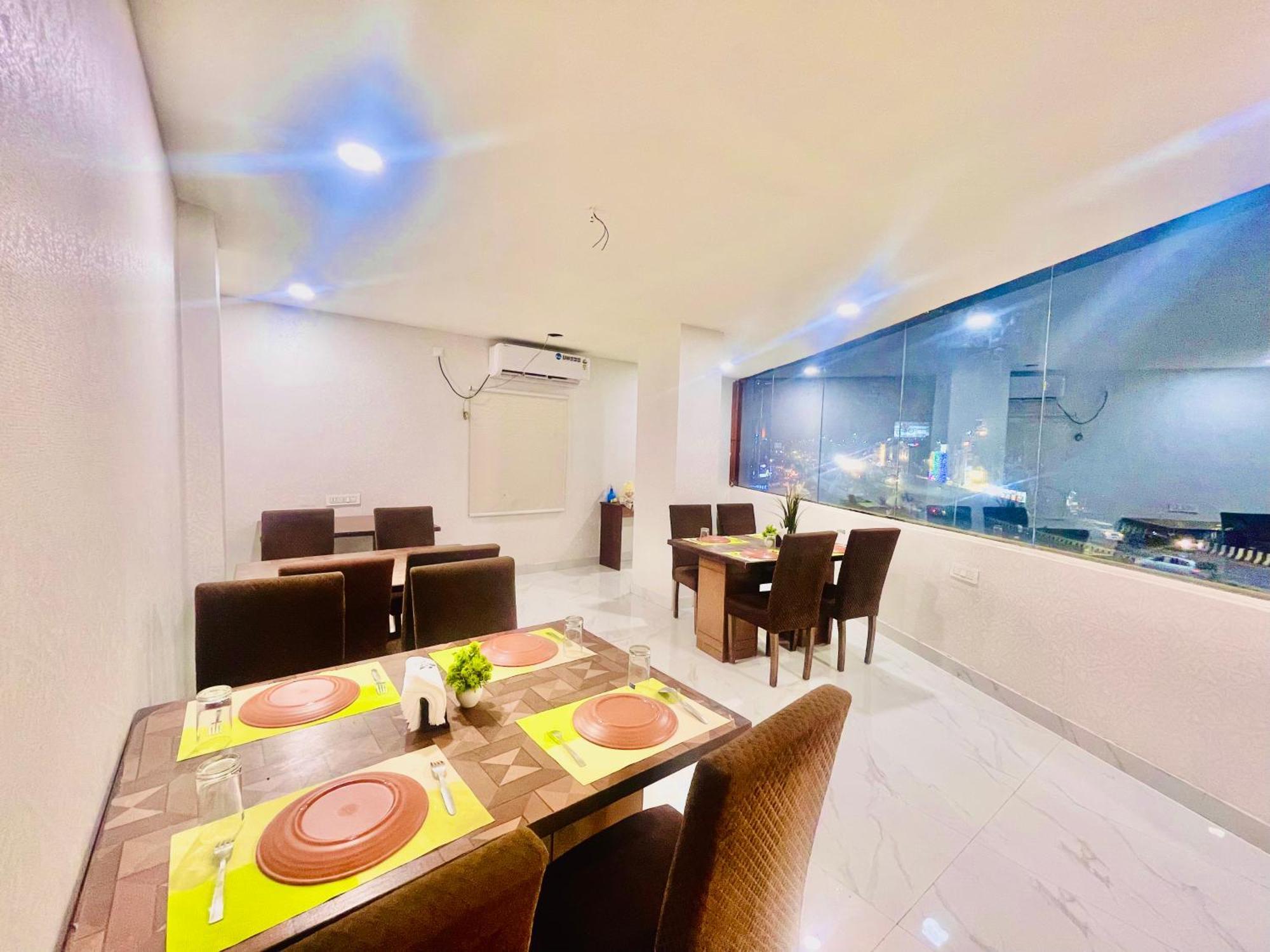 Hotel Eagle Grand Hyderabad Airport Zone Shamshabad Exteriér fotografie