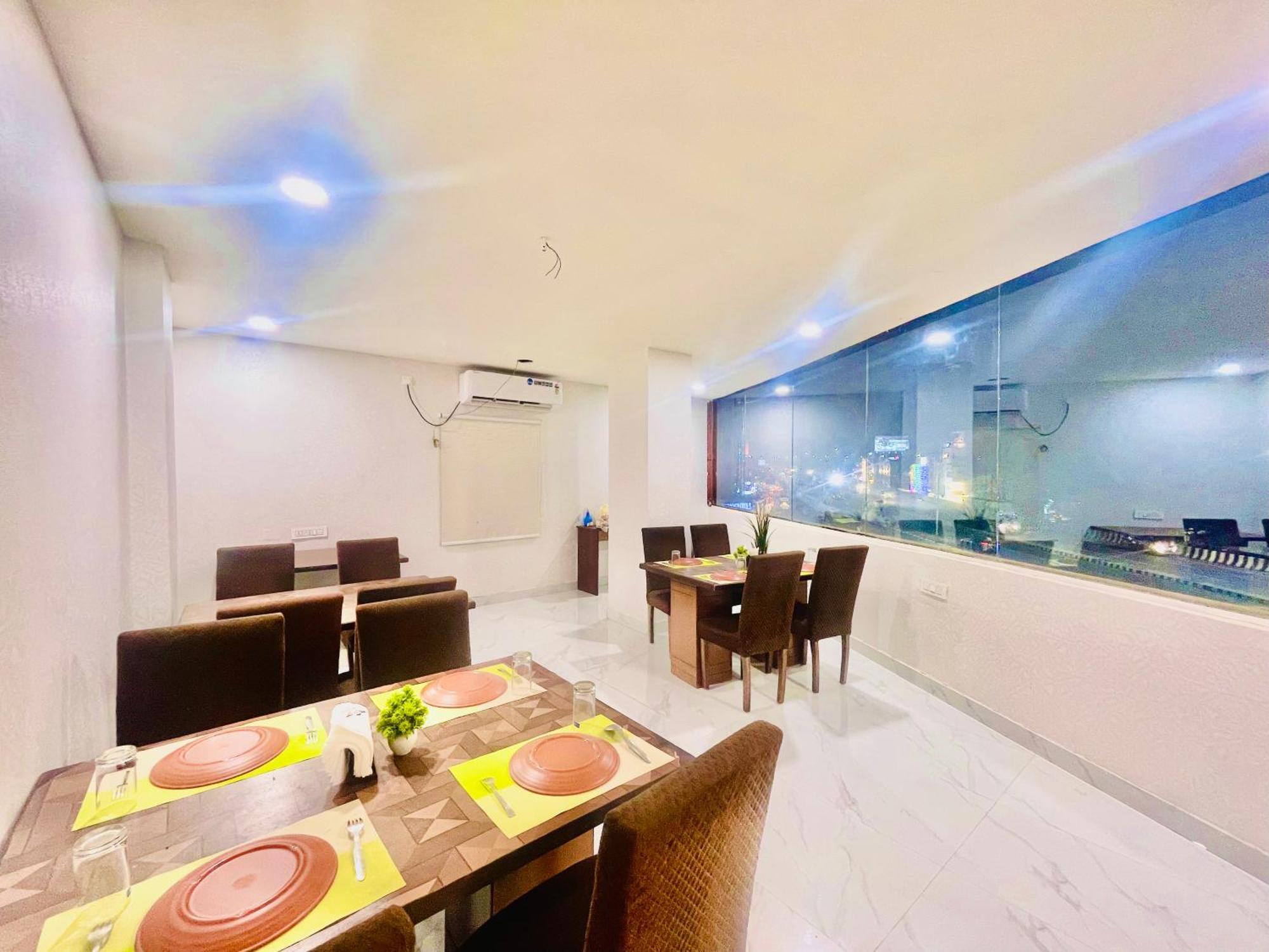 Hotel Eagle Grand Hyderabad Airport Zone Shamshabad Exteriér fotografie