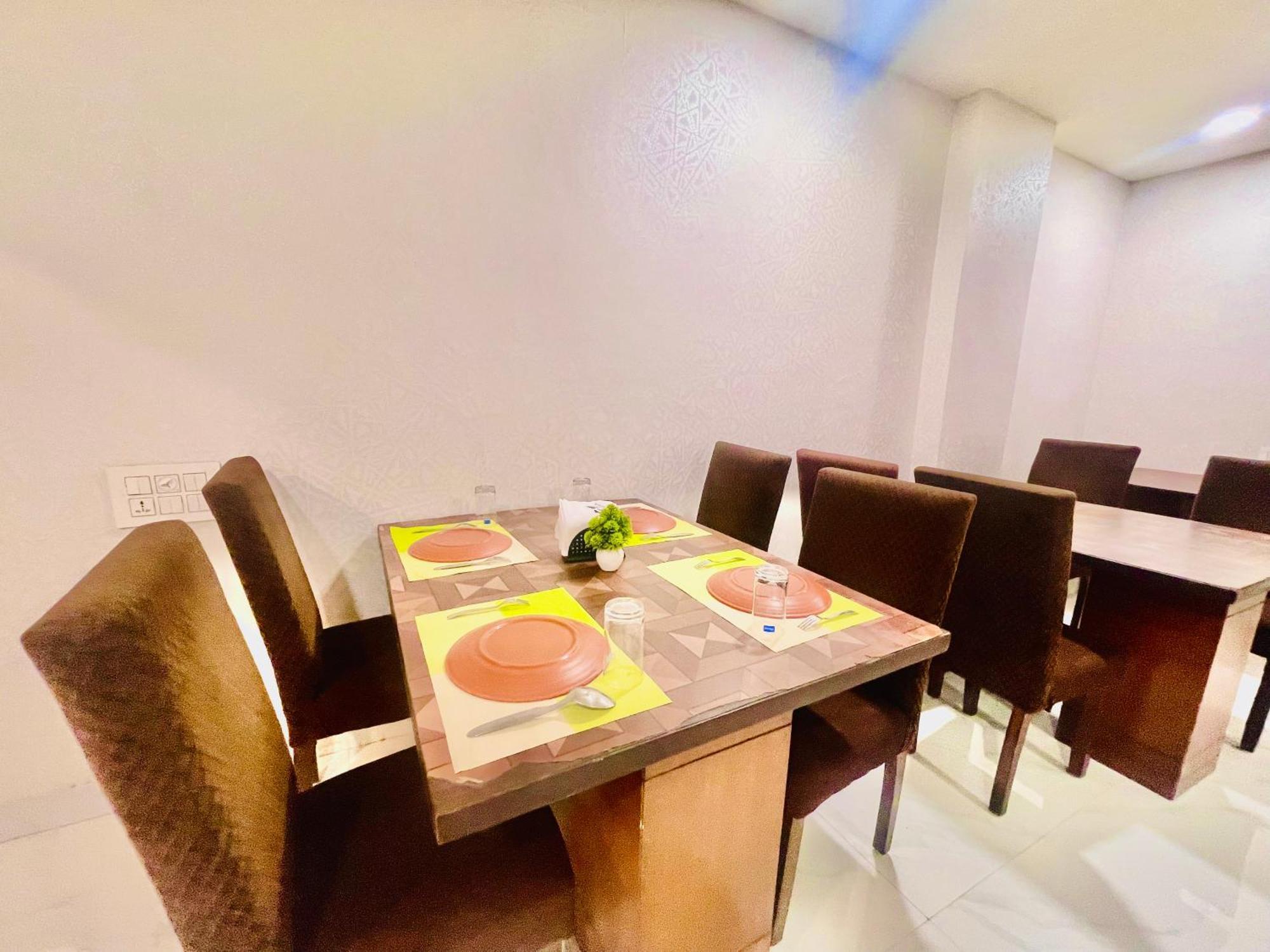 Hotel Eagle Grand Hyderabad Airport Zone Shamshabad Exteriér fotografie