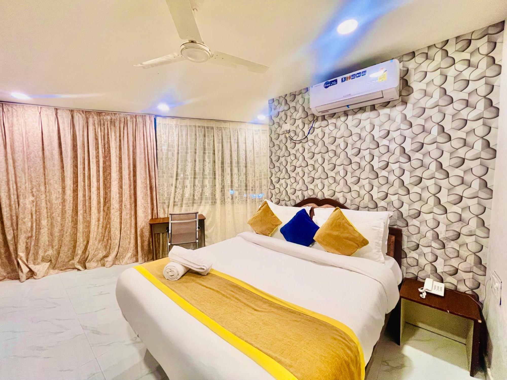 Hotel Eagle Grand Hyderabad Airport Zone Shamshabad Exteriér fotografie