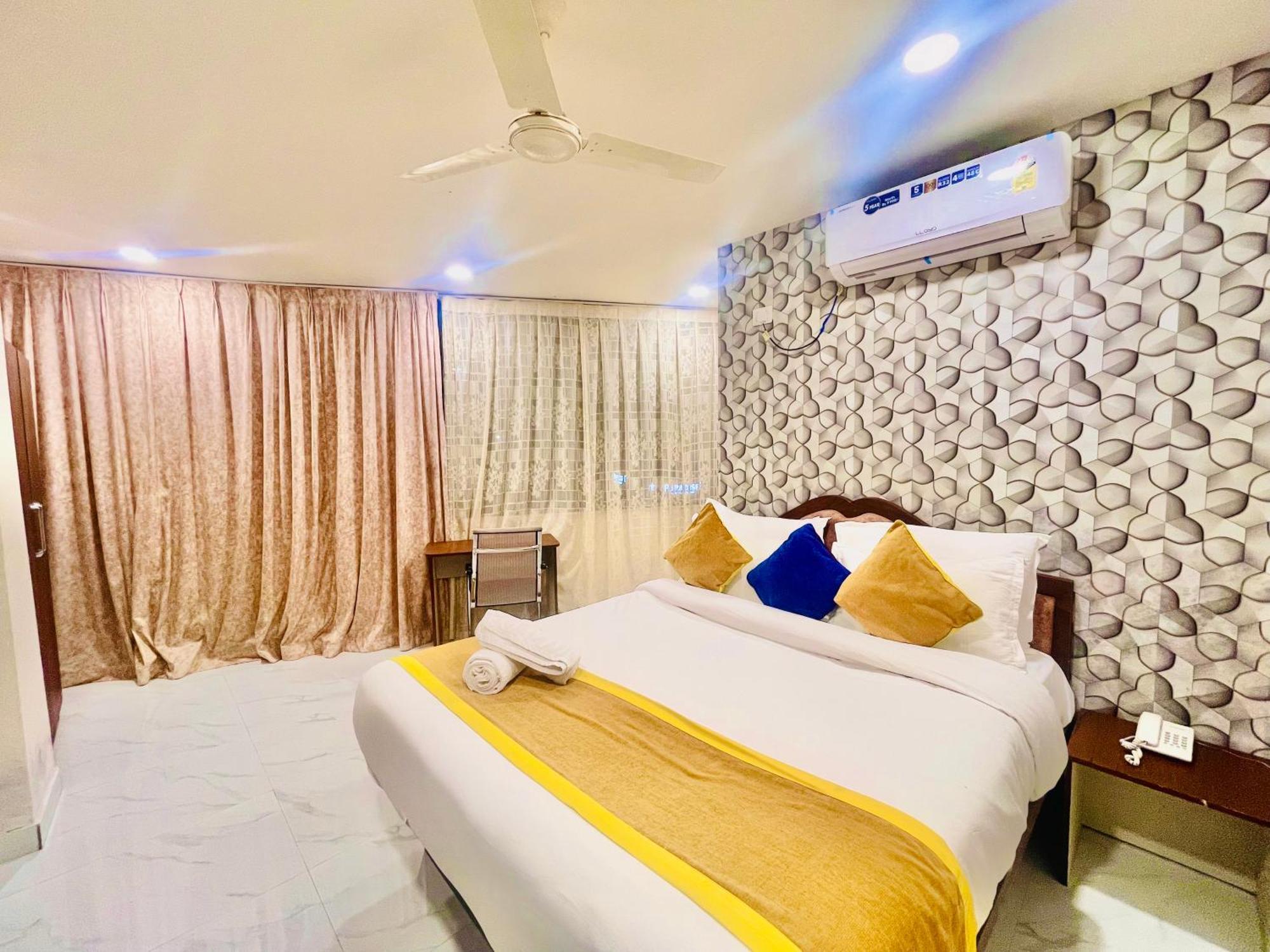 Hotel Eagle Grand Hyderabad Airport Zone Shamshabad Exteriér fotografie