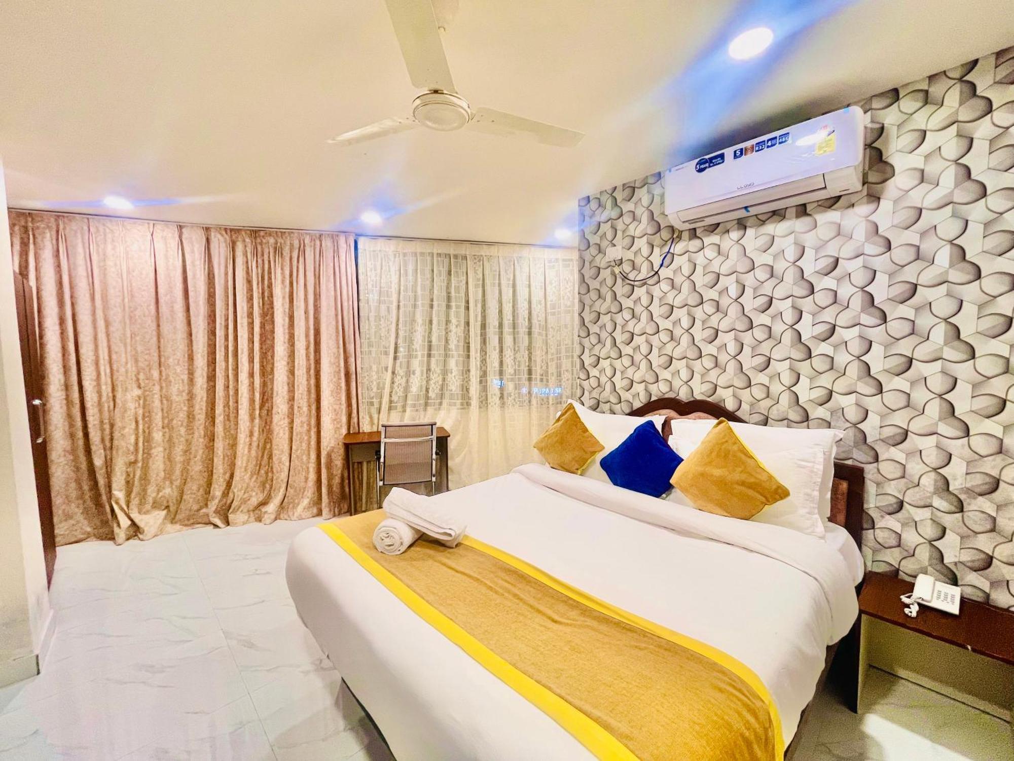 Hotel Eagle Grand Hyderabad Airport Zone Shamshabad Exteriér fotografie