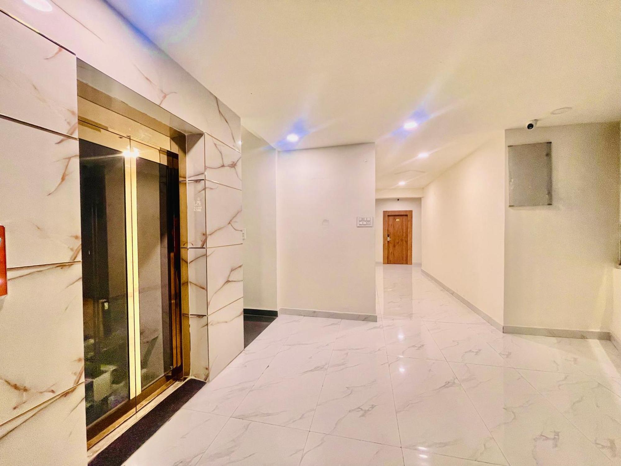 Hotel Eagle Grand Hyderabad Airport Zone Shamshabad Exteriér fotografie