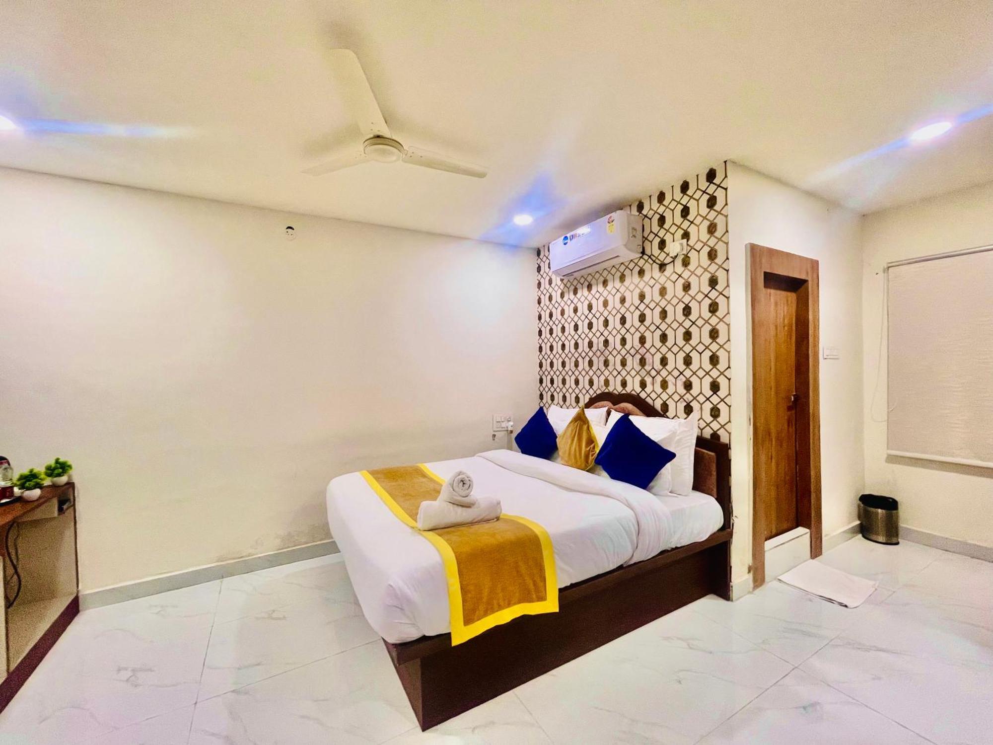 Hotel Eagle Grand Hyderabad Airport Zone Shamshabad Exteriér fotografie