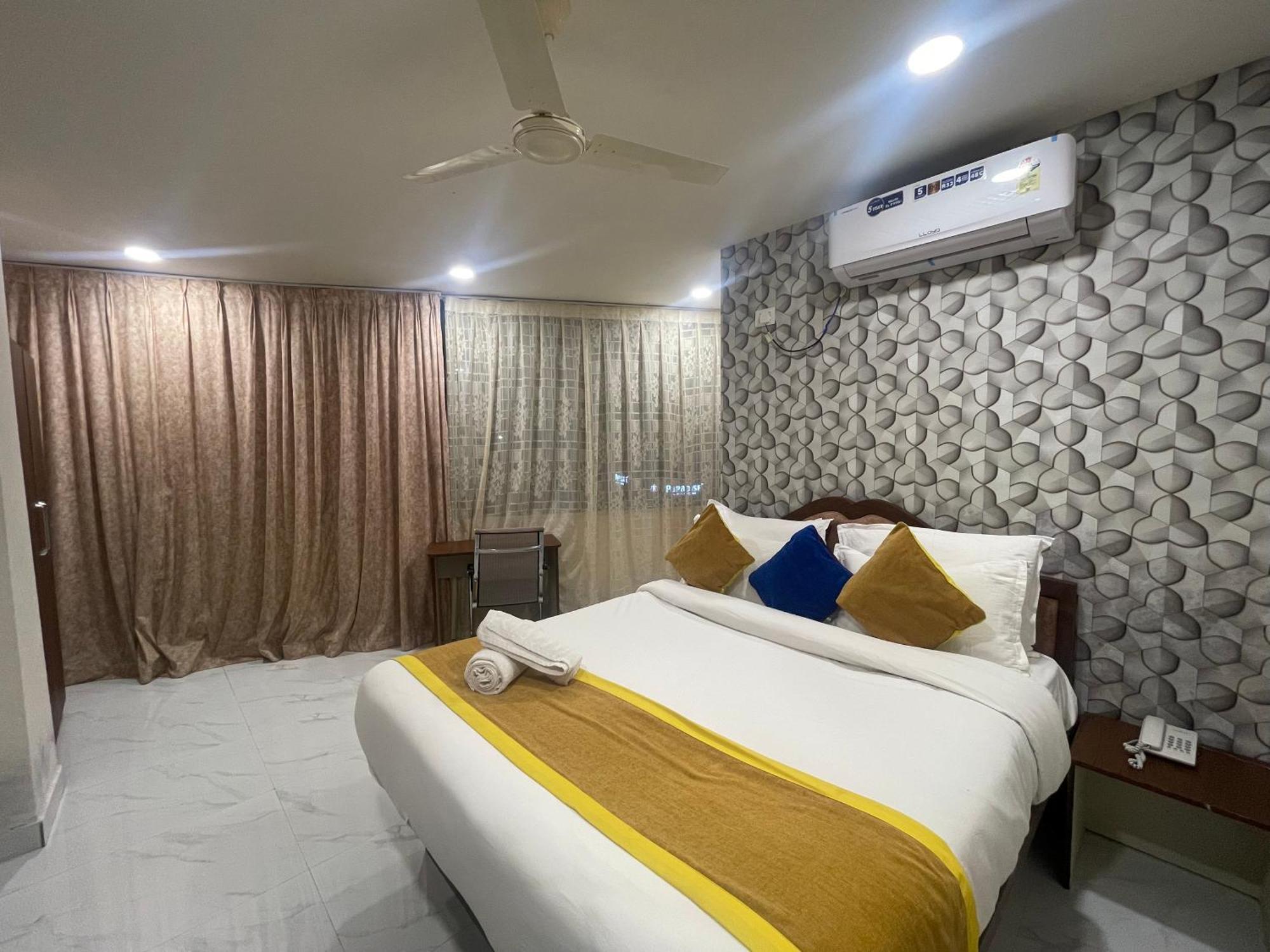 Hotel Eagle Grand Hyderabad Airport Zone Shamshabad Exteriér fotografie